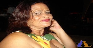 Claudete48 63 anos Sou de Salvador/Bahia, Procuro Encontros Amizade com Homem