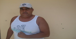 Welligtonfatboy 53 anos Sou de Salvador/Bahia, Procuro Encontros Amizade com Mulher