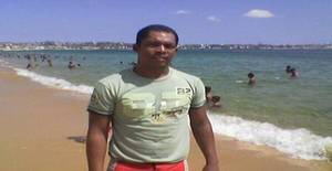 Roberto-oliveira 45 anos Sou de Salvador/Bahia, Procuro Encontros Amizade com Mulher